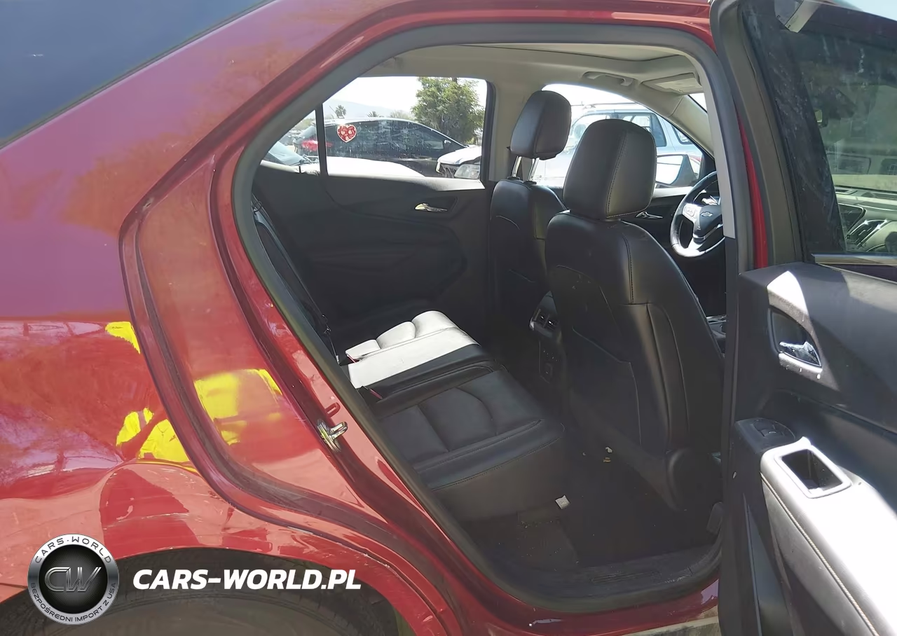 2019 Chevrolet Equinox Premier VIN:3GNAXREU0KS668674 - 8