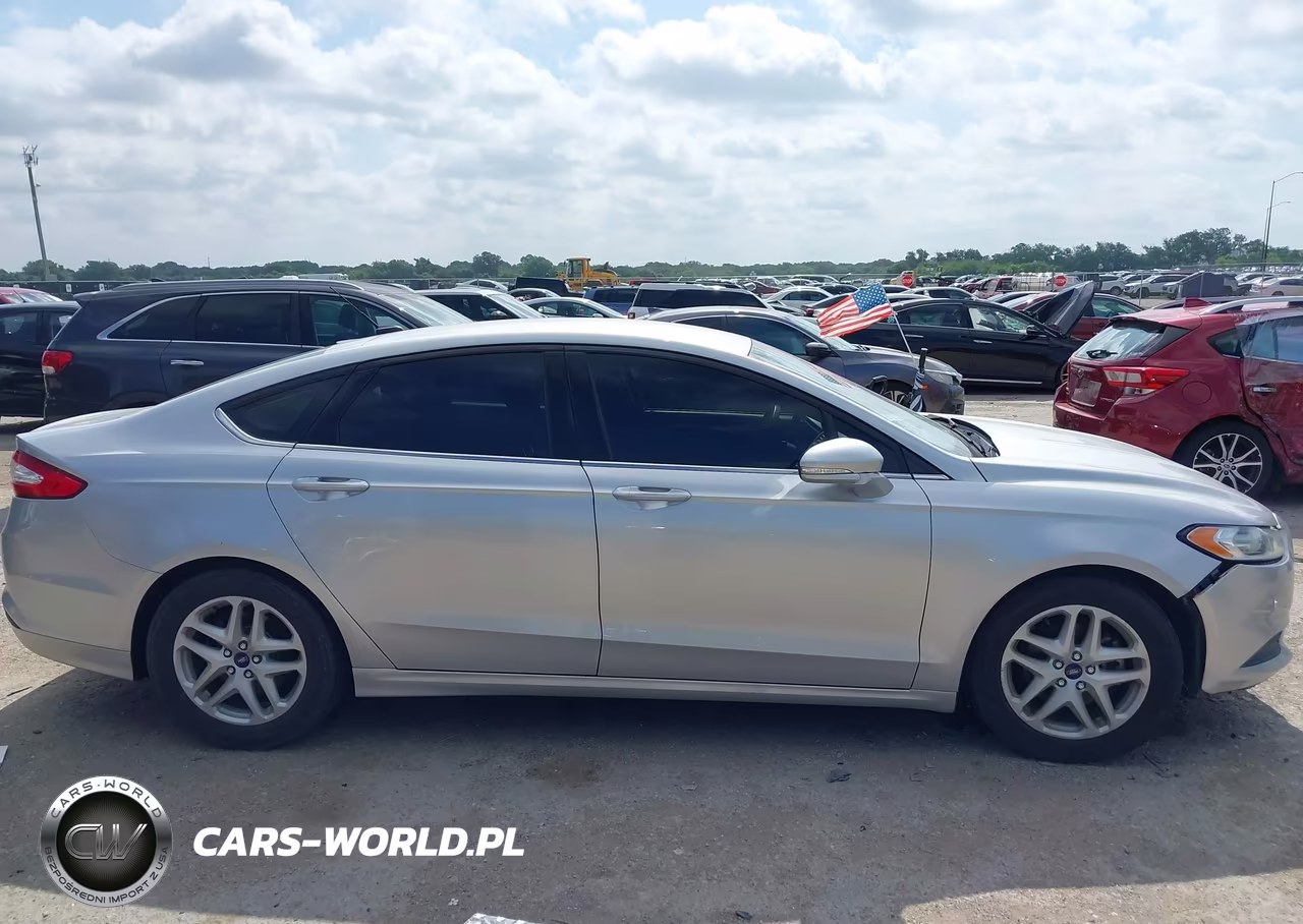 2015 Ford Fusion Se VIN:3FA6P0H70FR169408 - 11