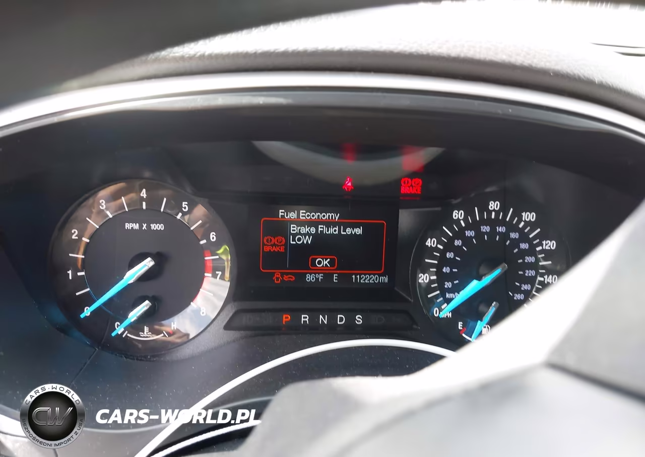 2015 Ford Fusion Se VIN:3FA6P0H70FR169408 - 6