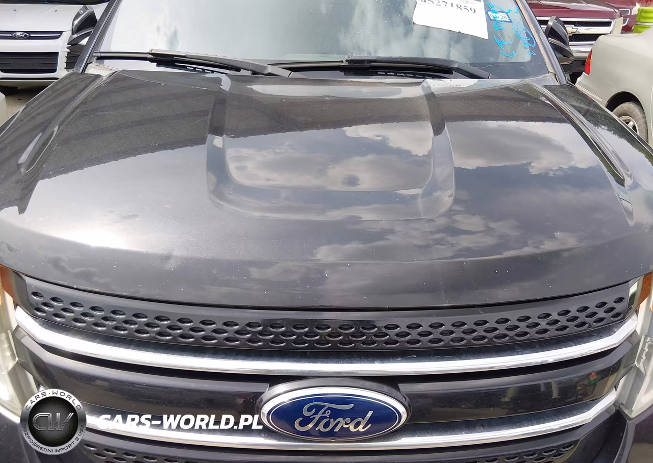 2015 Ford Explorer Limited VIN:1FM5K7F8XFGA13548 - 10