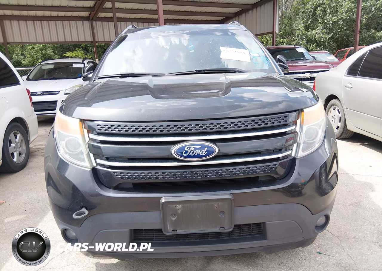 2015 Ford Explorer Limited VIN:1FM5K7F8XFGA13548 - 12