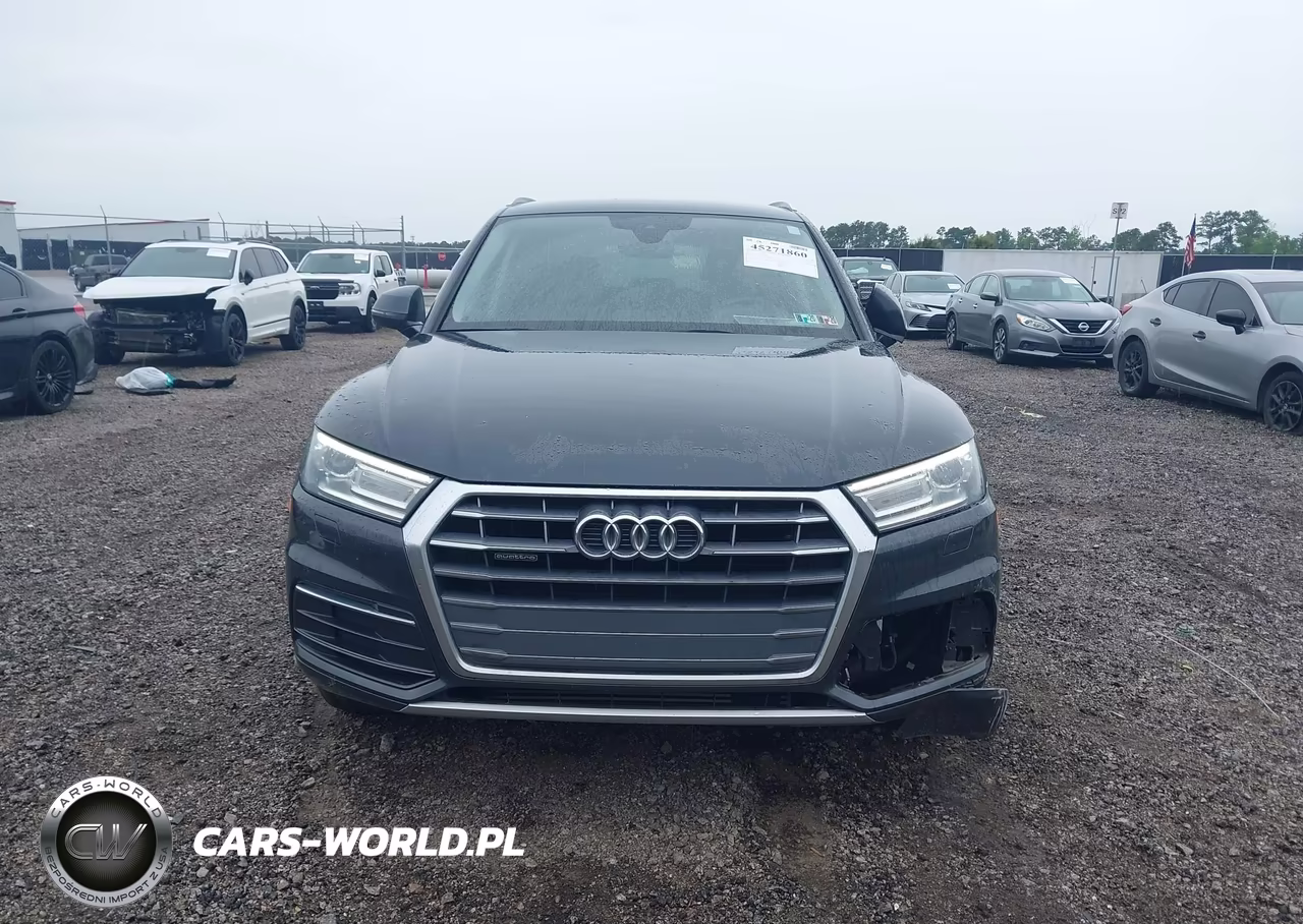 2018 Audi Q5 2.0T Premium-2.0T Tech Premium VIN:WA1ANAFY6J2203080 - 13