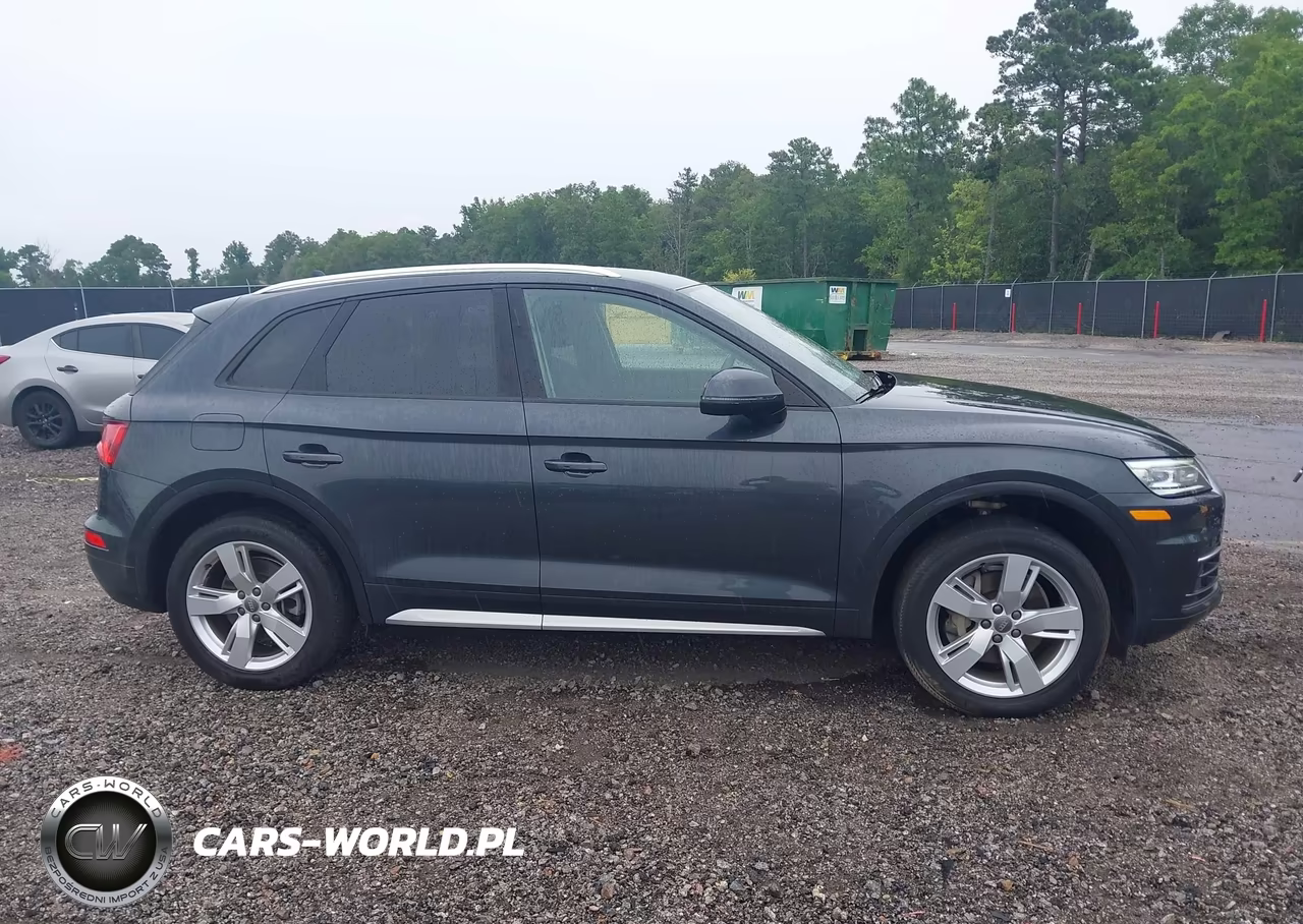 2018 Audi Q5 2.0T Premium-2.0T Tech Premium VIN:WA1ANAFY6J2203080 - 14