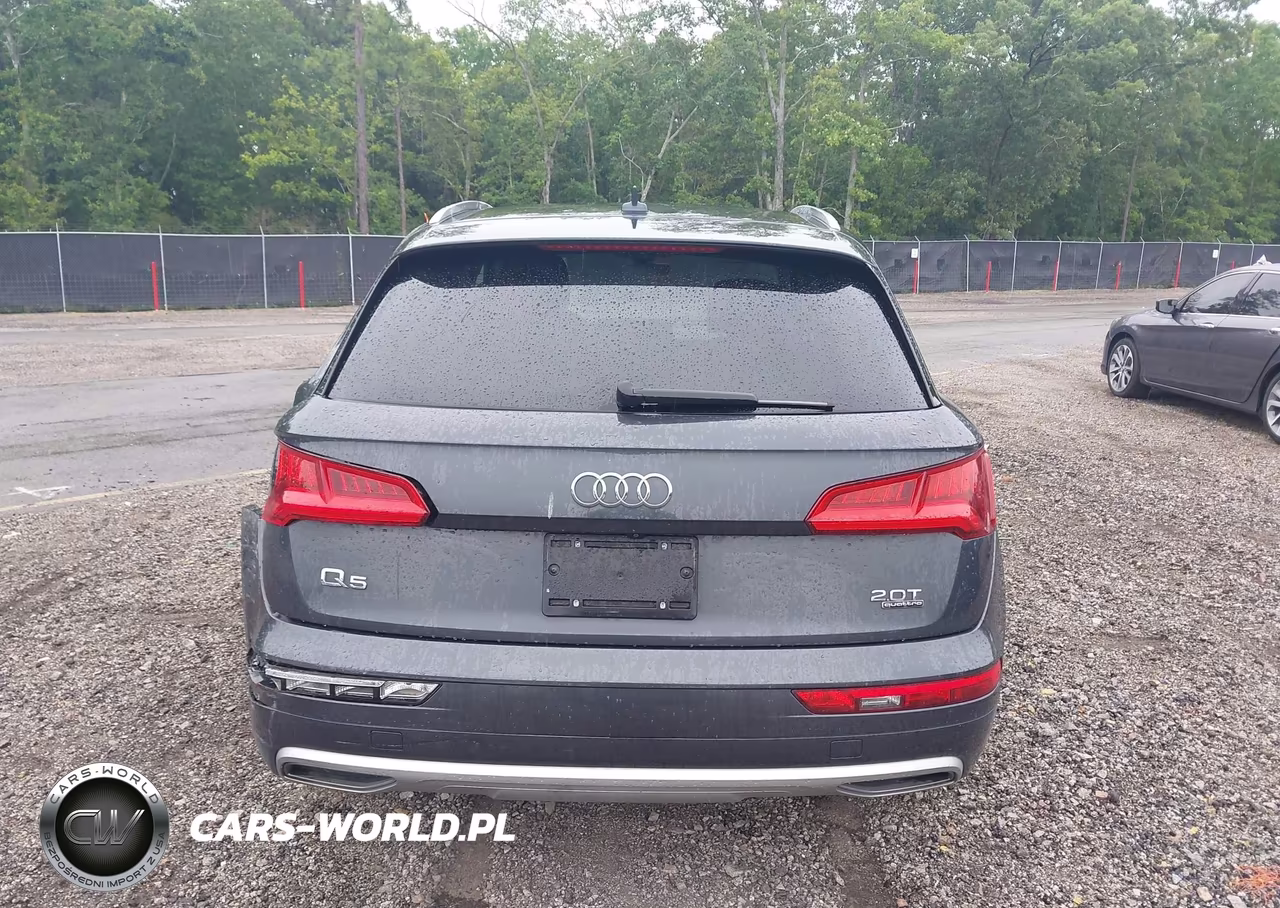 2018 Audi Q5 2.0T Premium-2.0T Tech Premium VIN:WA1ANAFY6J2203080 - 17