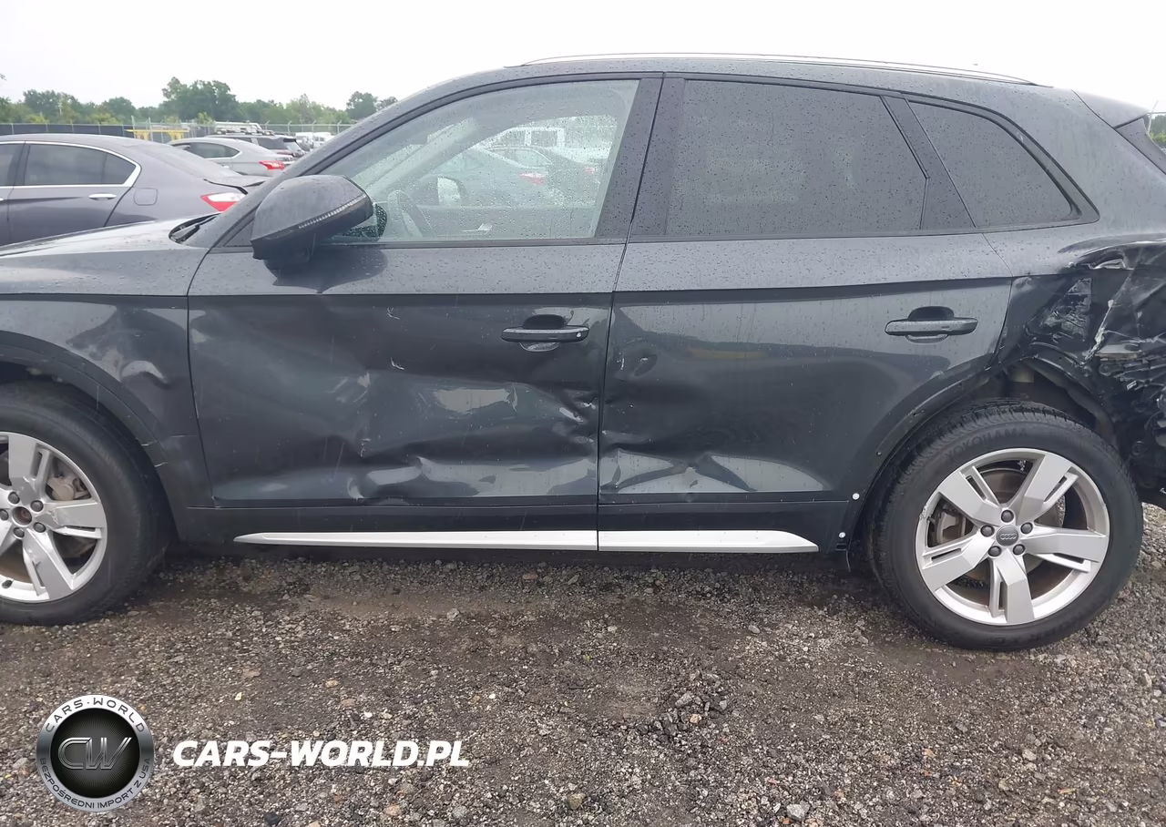 2018 Audi Q5 2.0T Premium-2.0T Tech Premium VIN:WA1ANAFY6J2203080 - 6