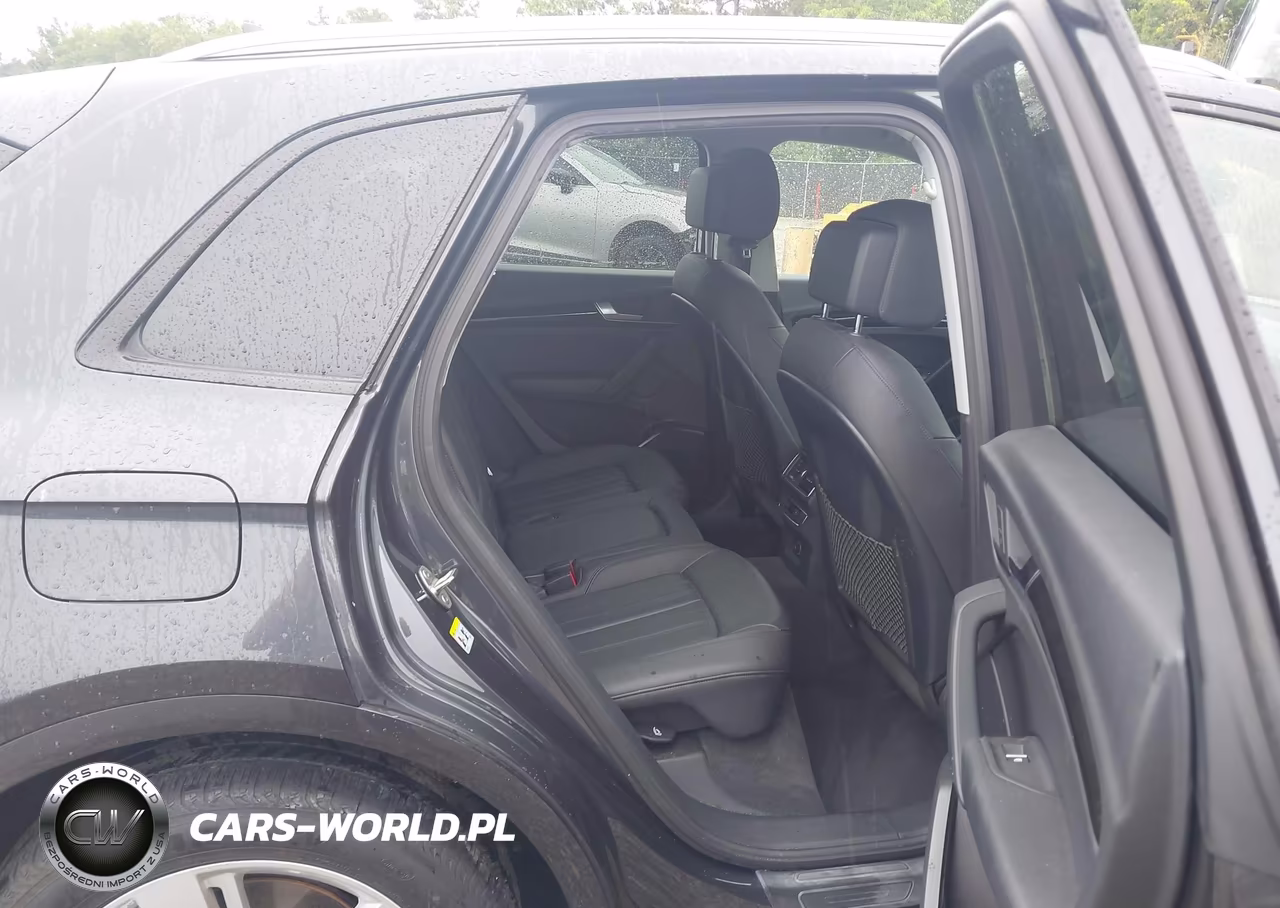2018 Audi Q5 2.0T Premium-2.0T Tech Premium VIN:WA1ANAFY6J2203080 - 8