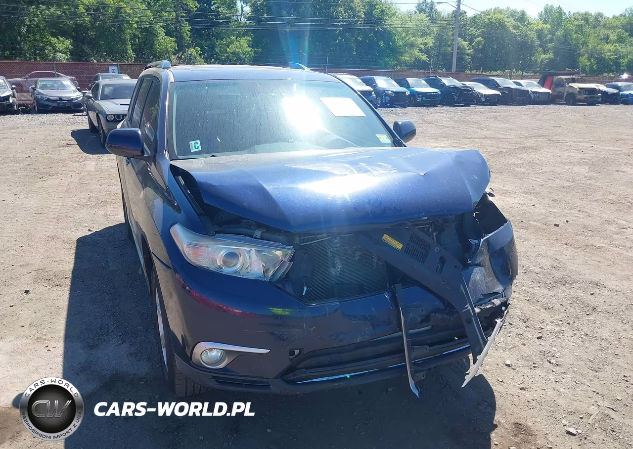 2011 Toyota Highlander Se V6 VIN:5TDBK3EH5BS061492 - 17