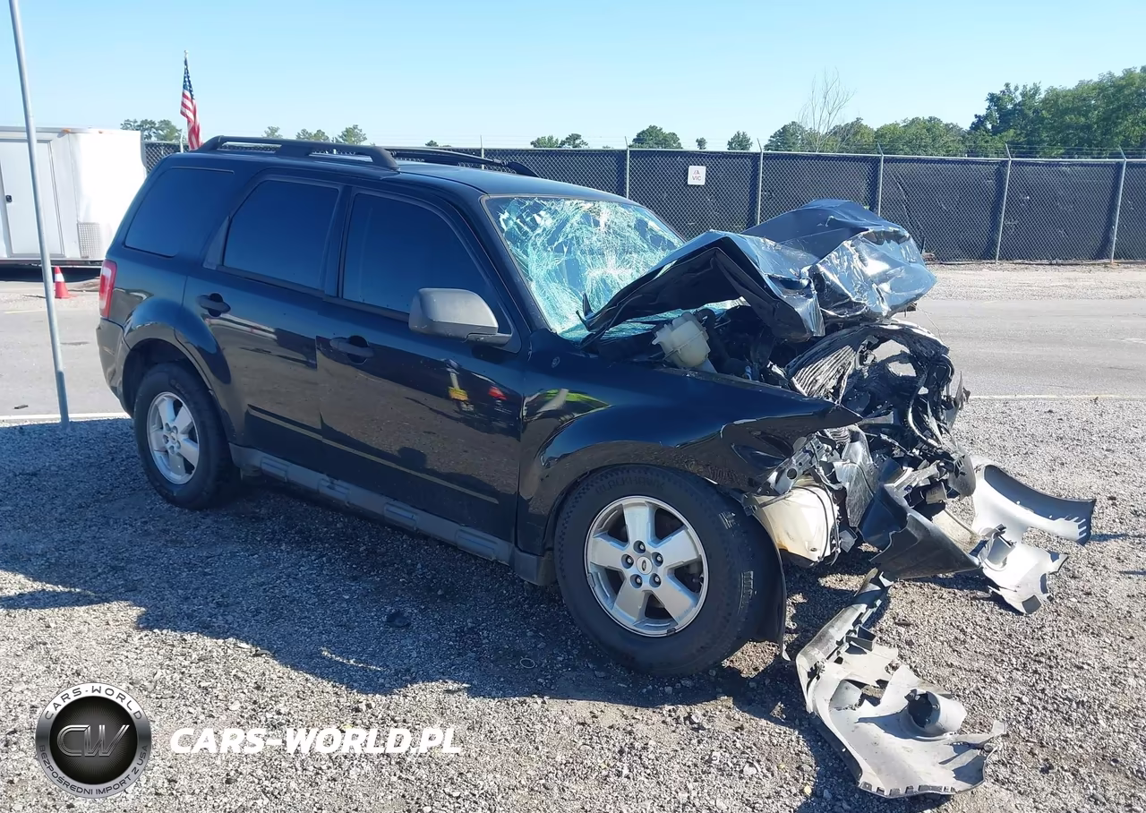 2010 Ford Escape Xls – zdjęcie 1 z 17