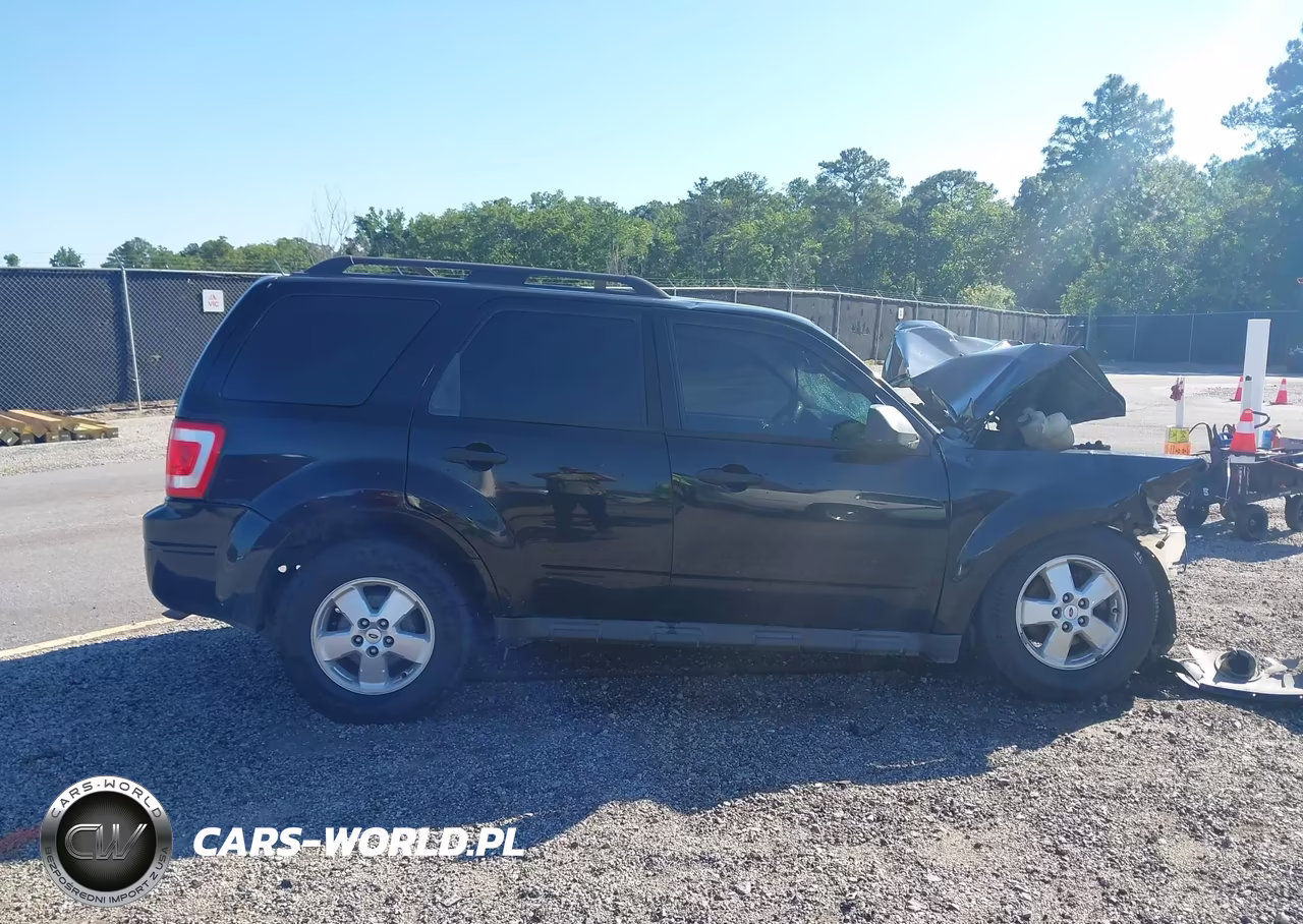 2010 Ford Escape Xls VIN:1FMCU0C77AKC44448 - 14