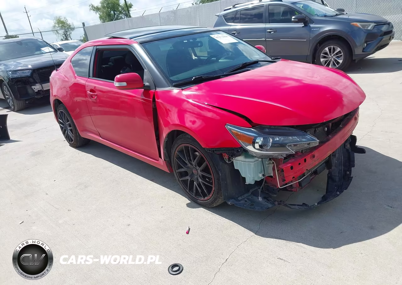 2015 Scion Tc – zdjęcie 1 z 16