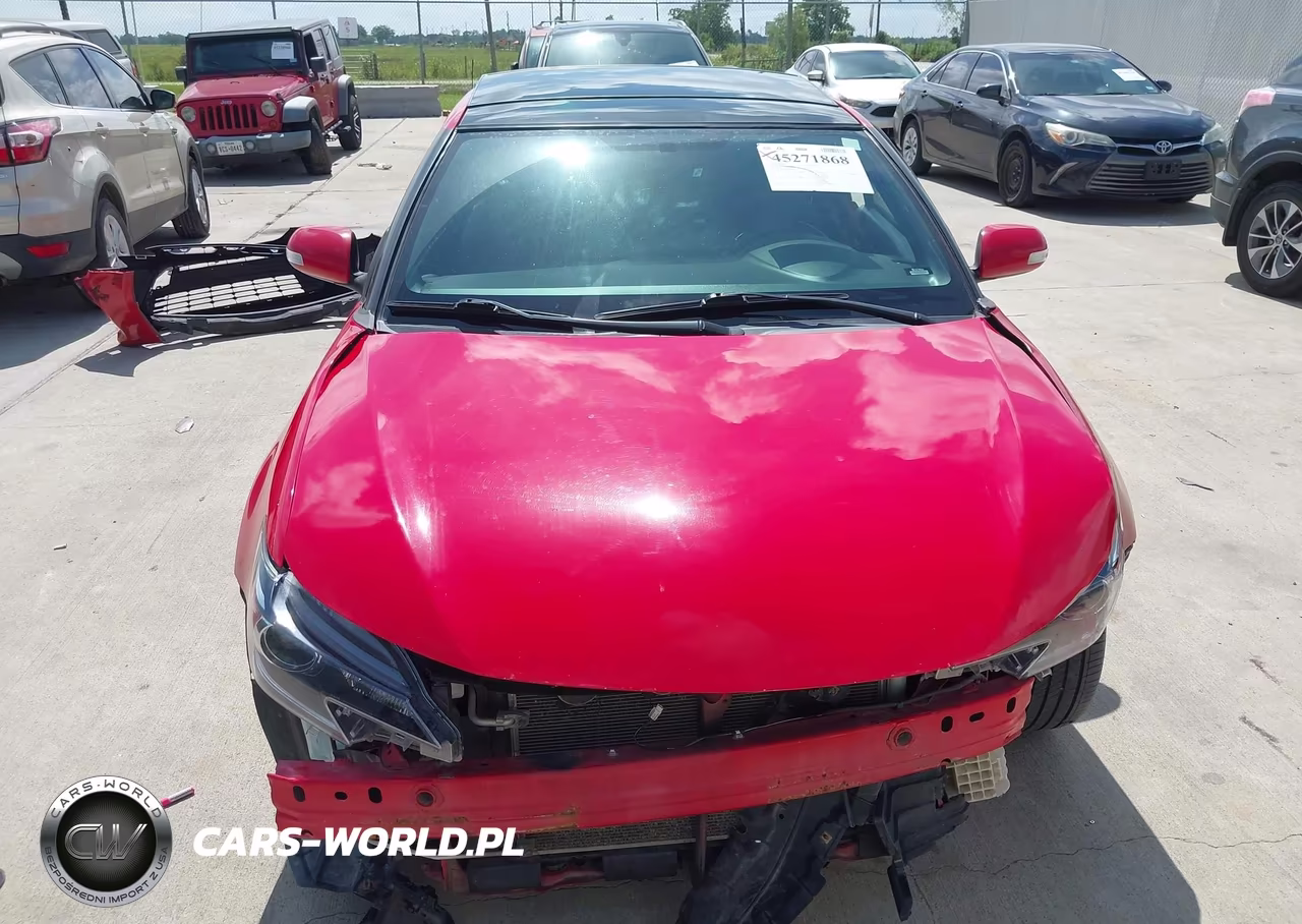 2015 Scion Tc VIN:JTKJF5C77FJ013106 - 12