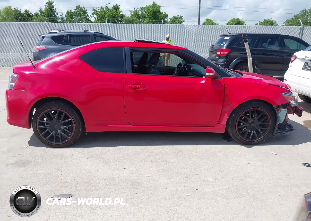2015 Scion Tc VIN:JTKJF5C77FJ013106 - 13