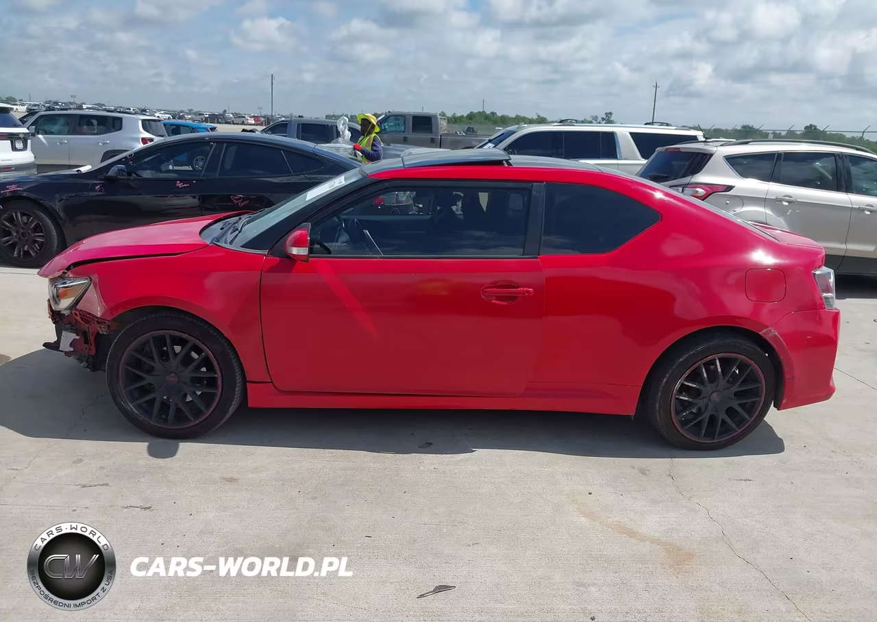2015 Scion Tc VIN:JTKJF5C77FJ013106 - 14