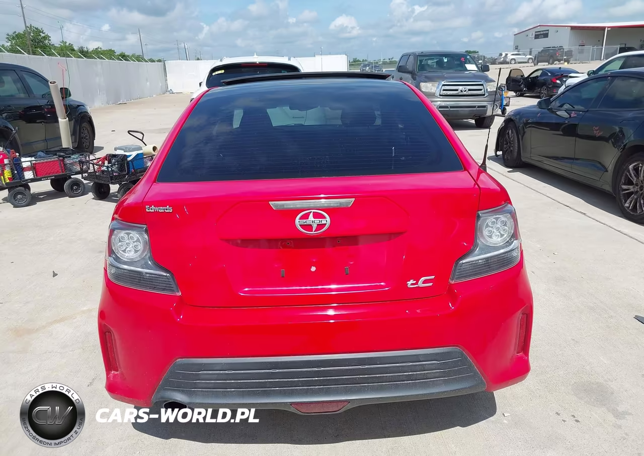 2015 Scion Tc VIN:JTKJF5C77FJ013106 - 16