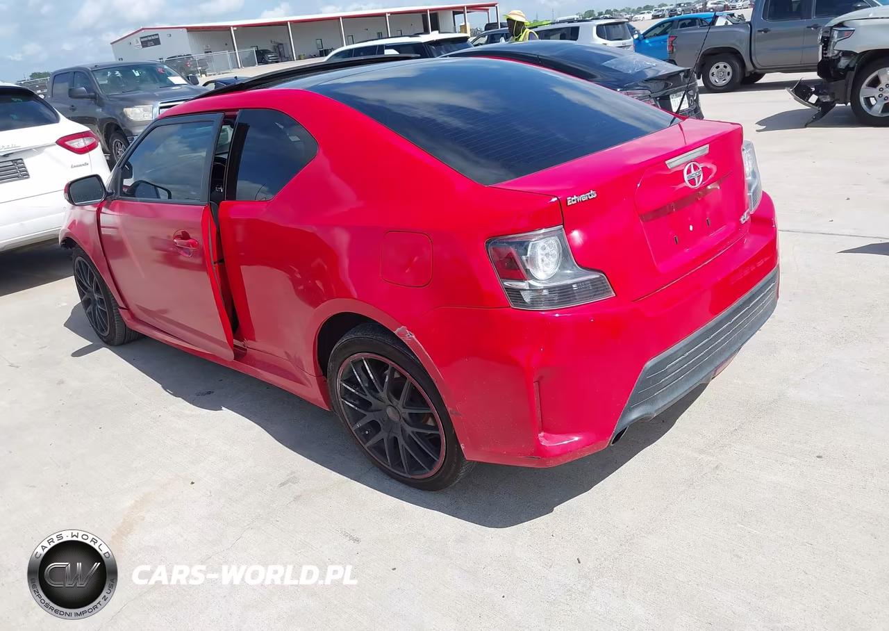 2015 Scion Tc VIN:JTKJF5C77FJ013106 - 3
