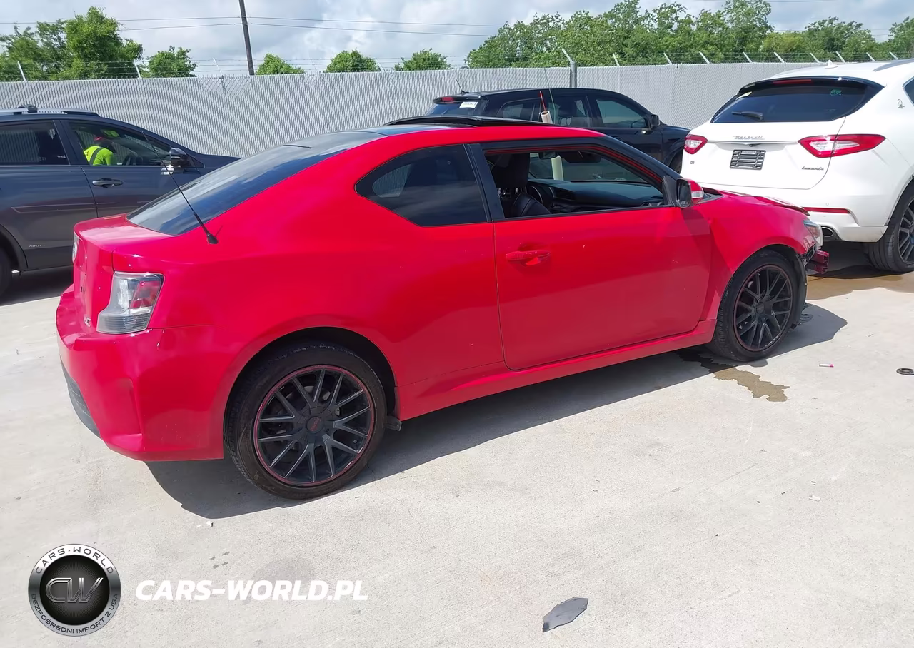2015 Scion Tc VIN:JTKJF5C77FJ013106 - 4