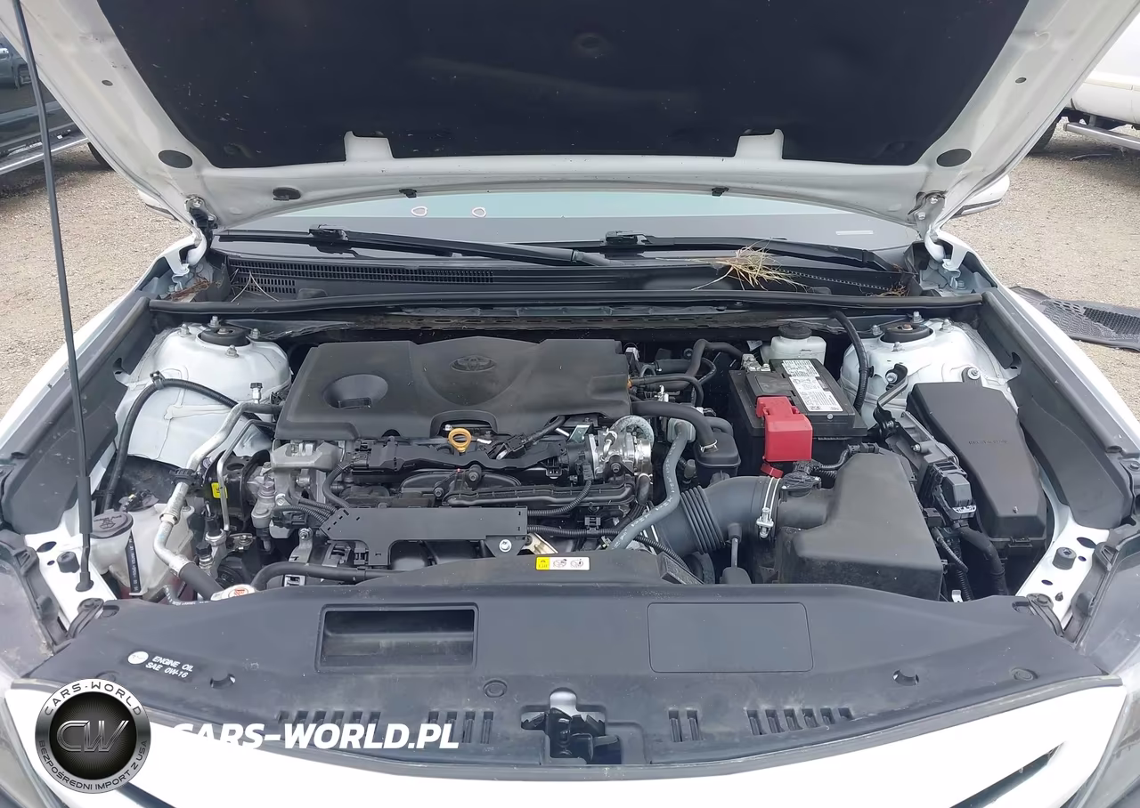 2022 Toyota Camry Se VIN:4T1T11AK4NU683249 - 10