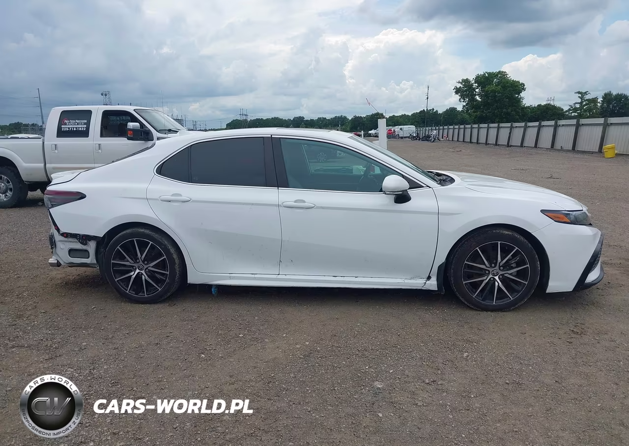 2022 Toyota Camry Se VIN:4T1T11AK4NU683249 - 13