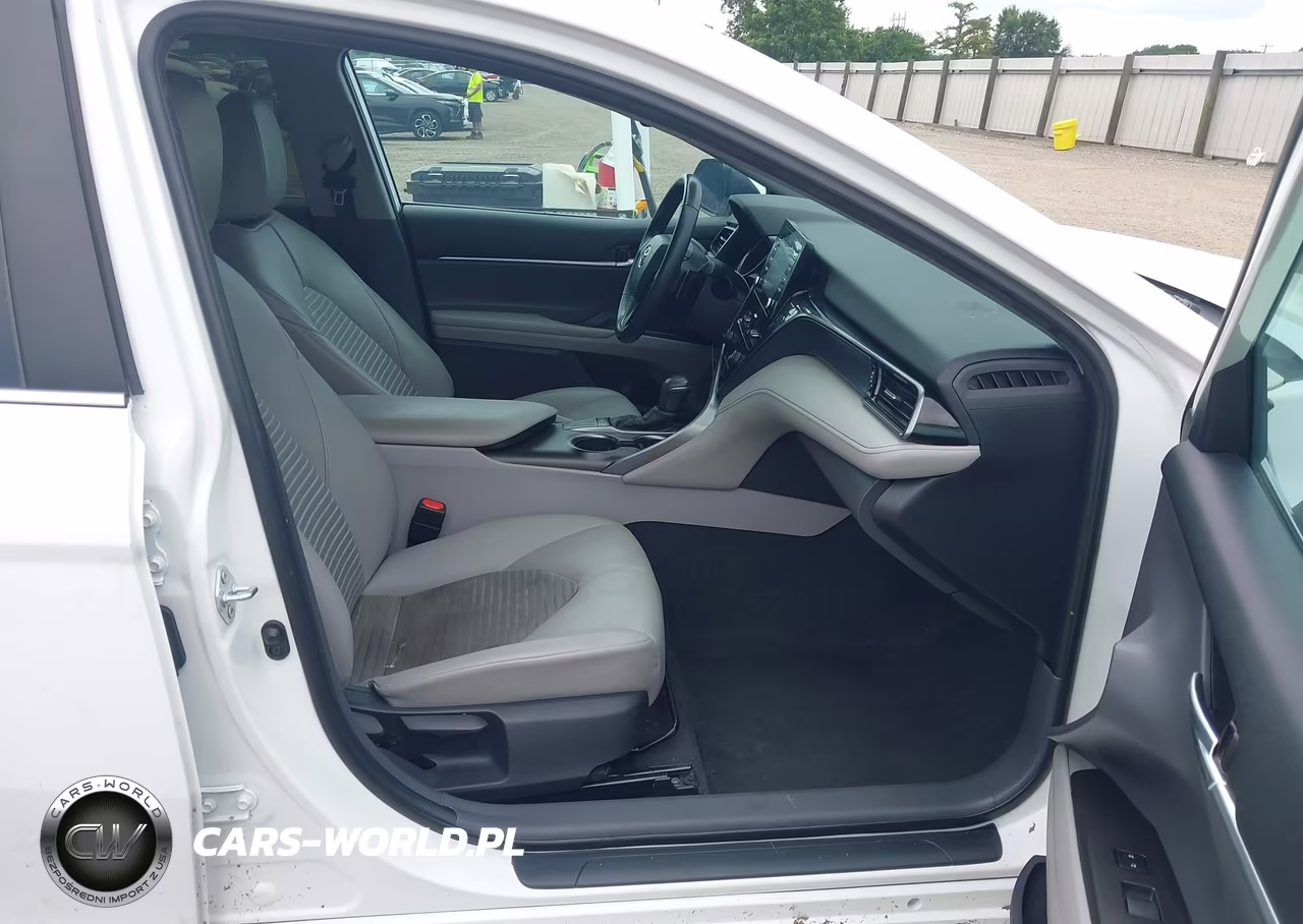 2022 Toyota Camry Se VIN:4T1T11AK4NU683249 - 5