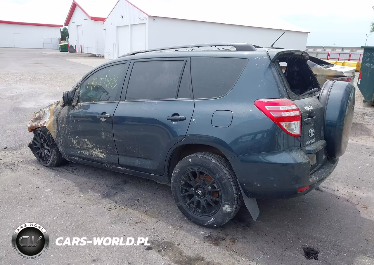 2011 Toyota Rav4 VIN:2T3JF4DV2BW159651 - 3
