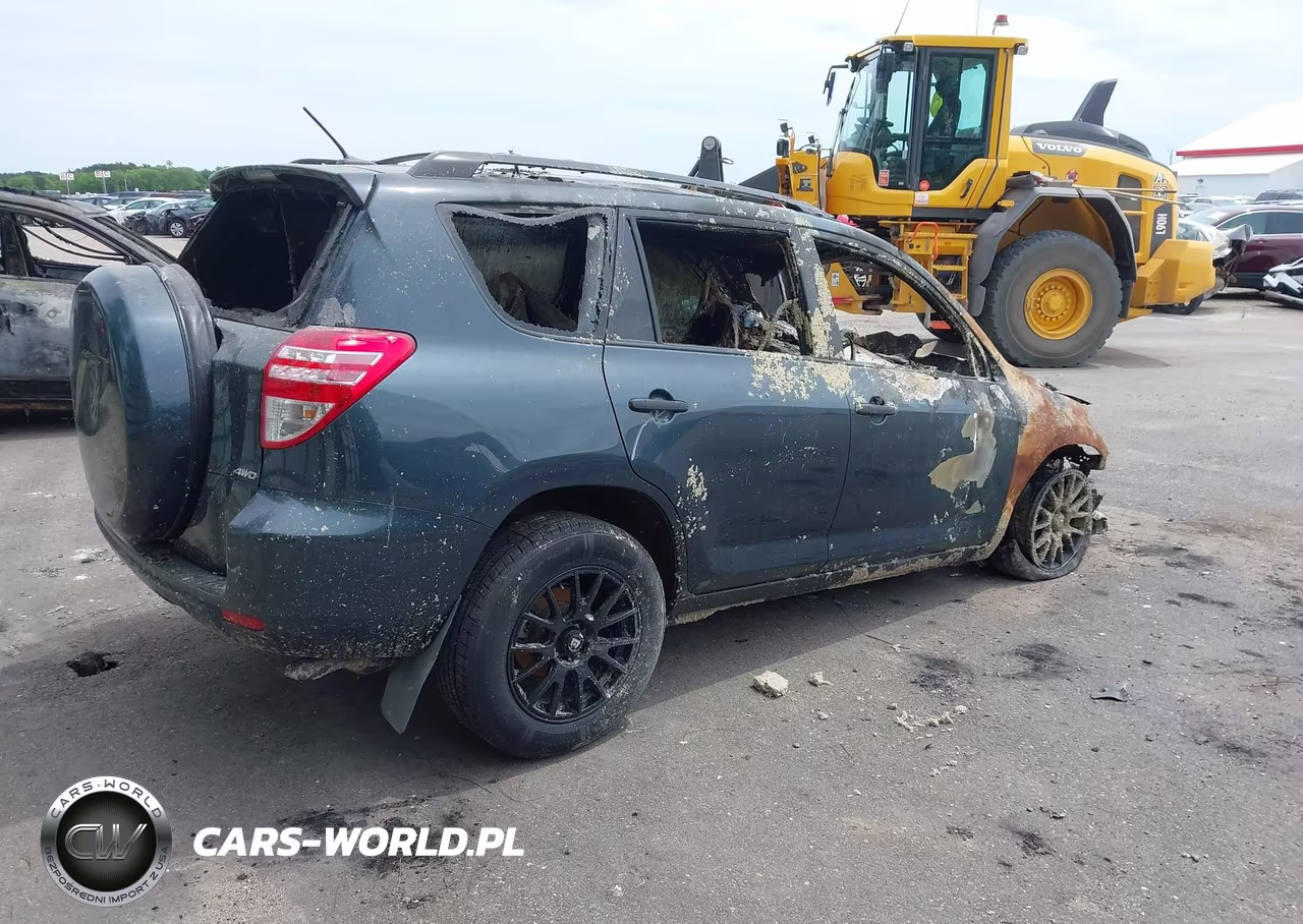 2011 Toyota Rav4 VIN:2T3JF4DV2BW159651 - 4