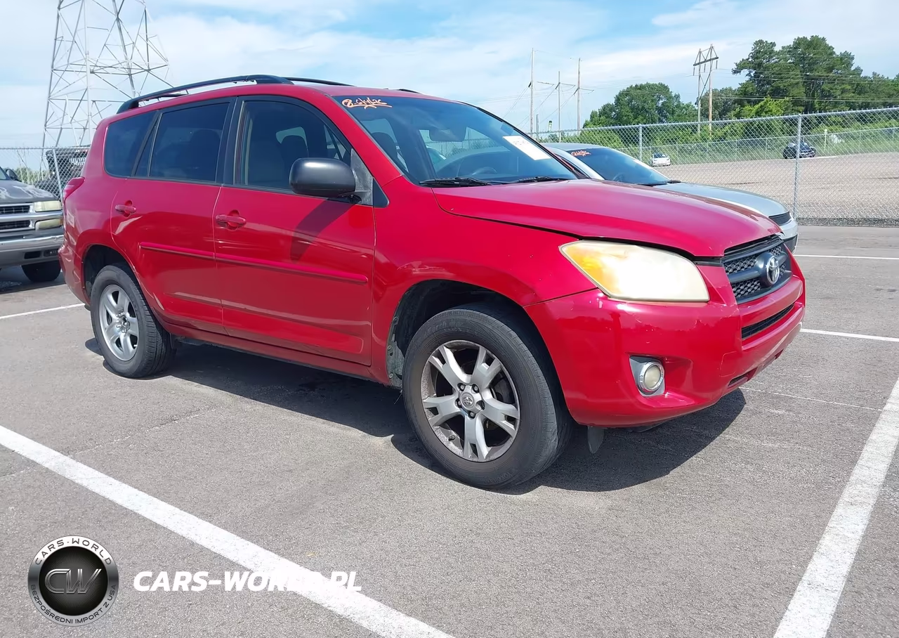 2012 Toyota Rav4 – zdjęcie 1 z 16