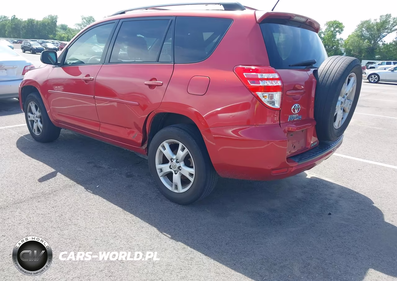 2012 Toyota Rav4 VIN:JTMZF4DV2C5046343 - 3