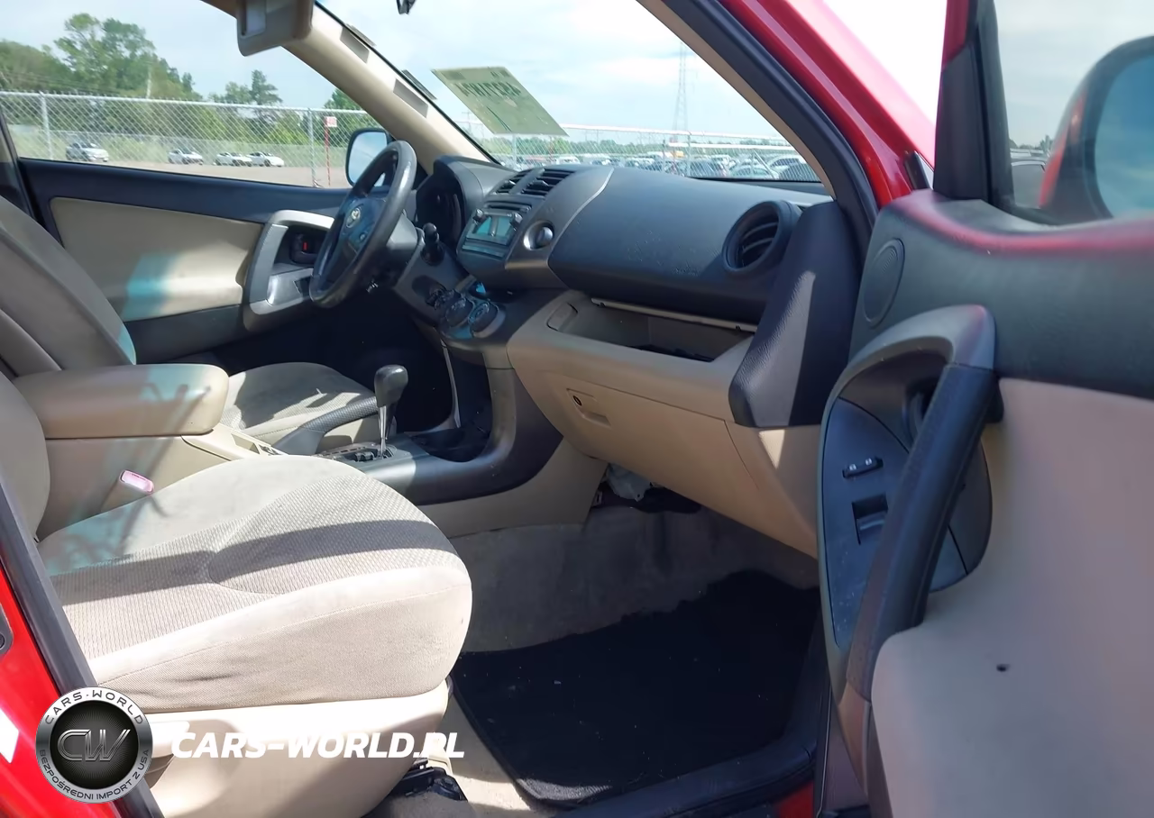 2012 Toyota Rav4 VIN:JTMZF4DV2C5046343 - 5