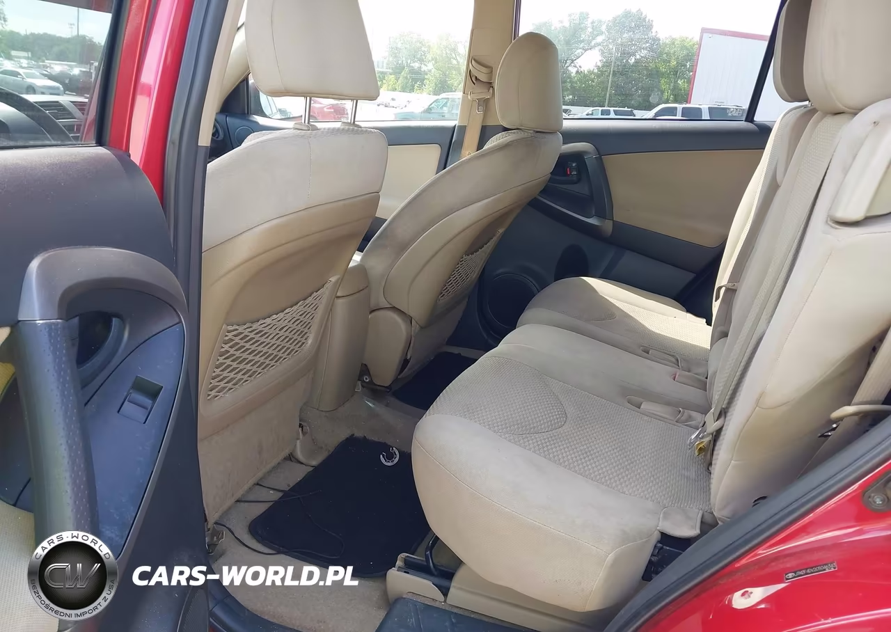 2012 Toyota Rav4 VIN:JTMZF4DV2C5046343 - 8