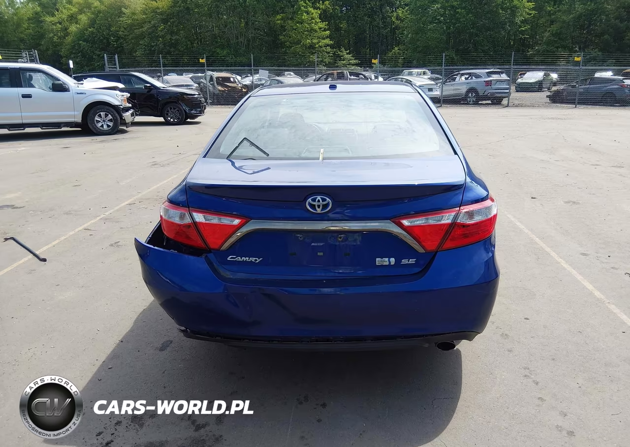 2015 Toyota Camry Hybrid Se VIN:4T1BD1FK8FU157736 - 16