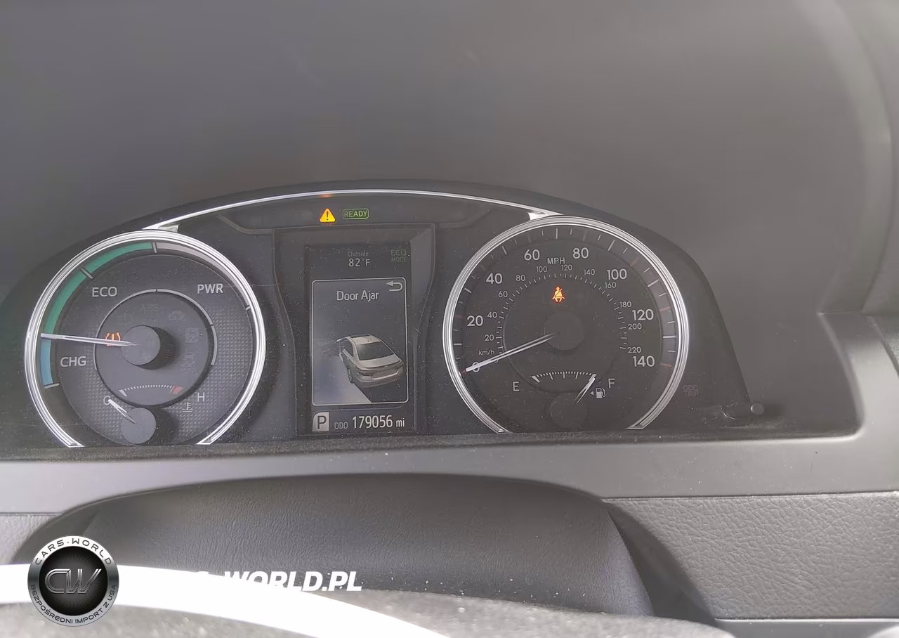 2015 Toyota Camry Hybrid Se VIN:4T1BD1FK8FU157736 - 7