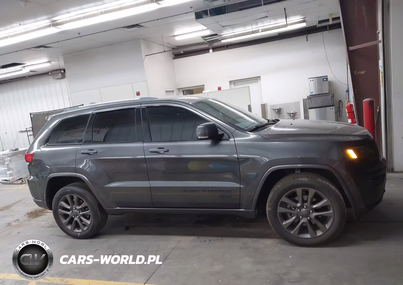 2016 Jeep Grand Cherokee Limited 75Th Anniversary VIN:1C4RJEBG1GC480067 - 13