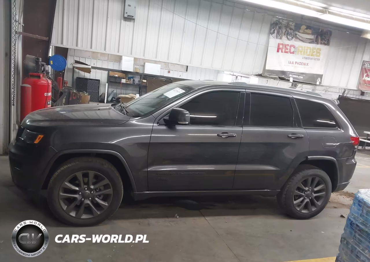 2016 Jeep Grand Cherokee Limited 75Th Anniversary VIN:1C4RJEBG1GC480067 - 14