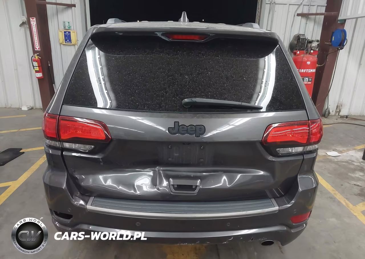 2016 Jeep Grand Cherokee Limited 75Th Anniversary VIN:1C4RJEBG1GC480067 - 16