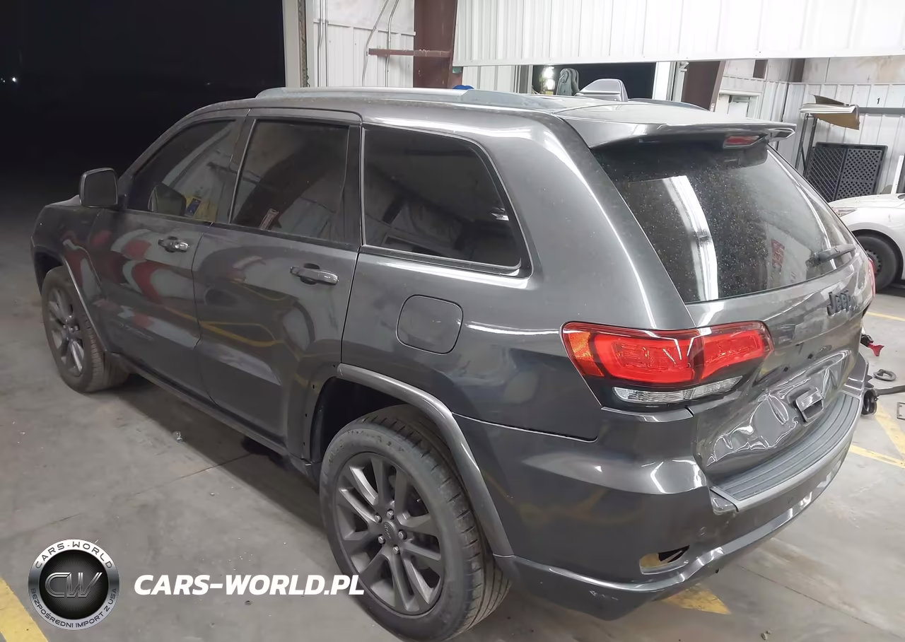 2016 Jeep Grand Cherokee Limited 75Th Anniversary VIN:1C4RJEBG1GC480067 - 3