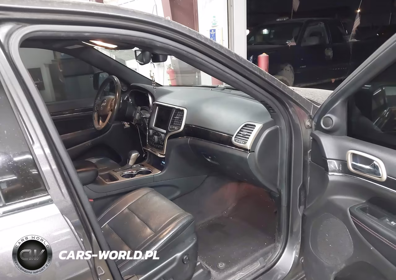 2016 Jeep Grand Cherokee Limited 75Th Anniversary VIN:1C4RJEBG1GC480067 - 5