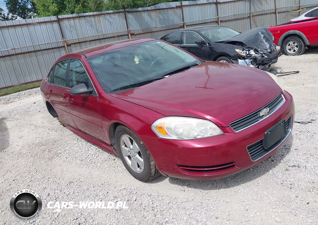 2009 Chevrolet Impala Lt