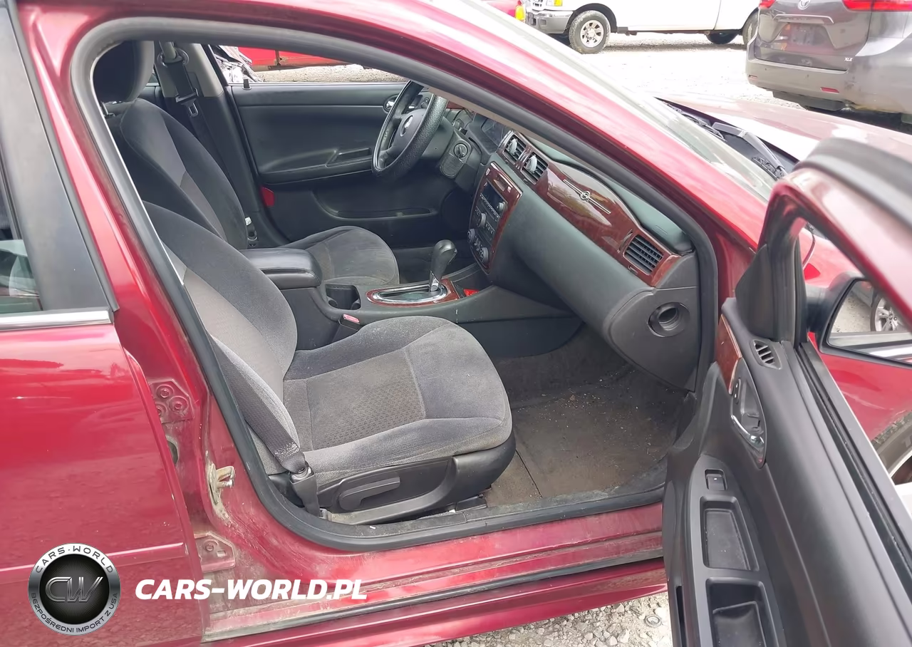 2009 Chevrolet Impala Lt VIN:2G1WT57KX91204529 - 5