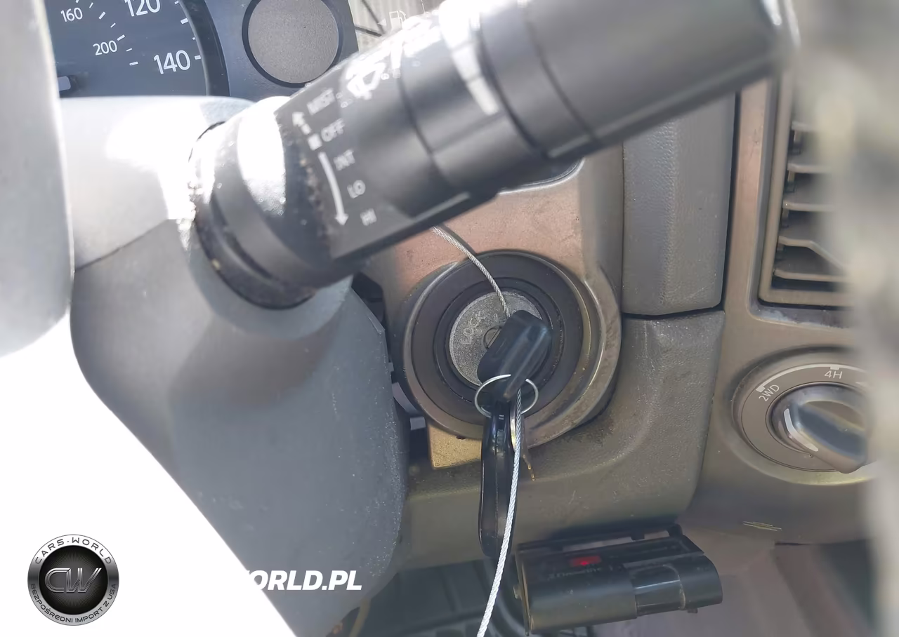 2006 Nissan Titan Se VIN:1N6AA07B36N518539 - 11