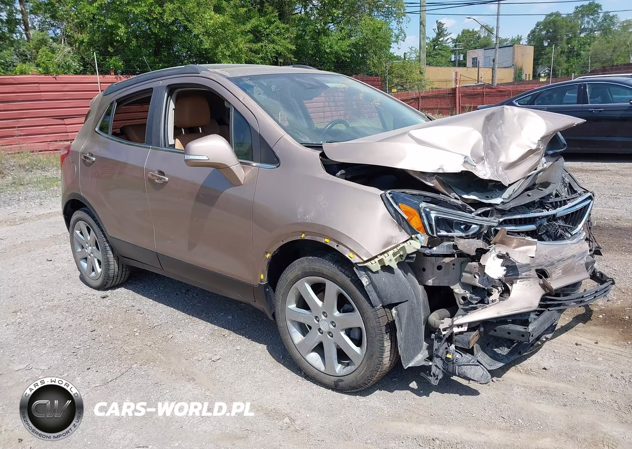2018 Buick Encore Premium – zdjęcie 1 z 16