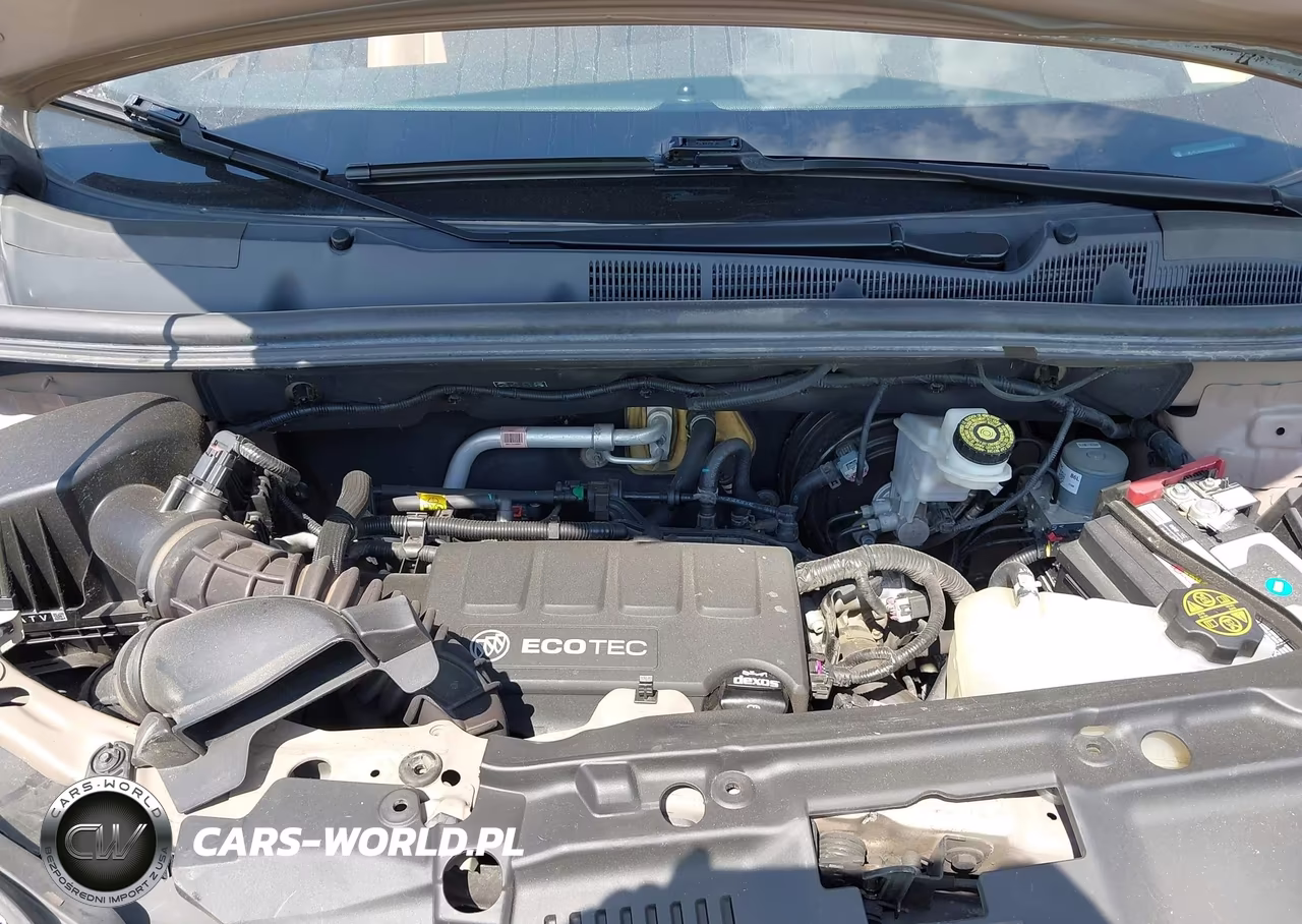 2018 Buick Encore Premium VIN:KL4CJDSB4JB570468 - 10