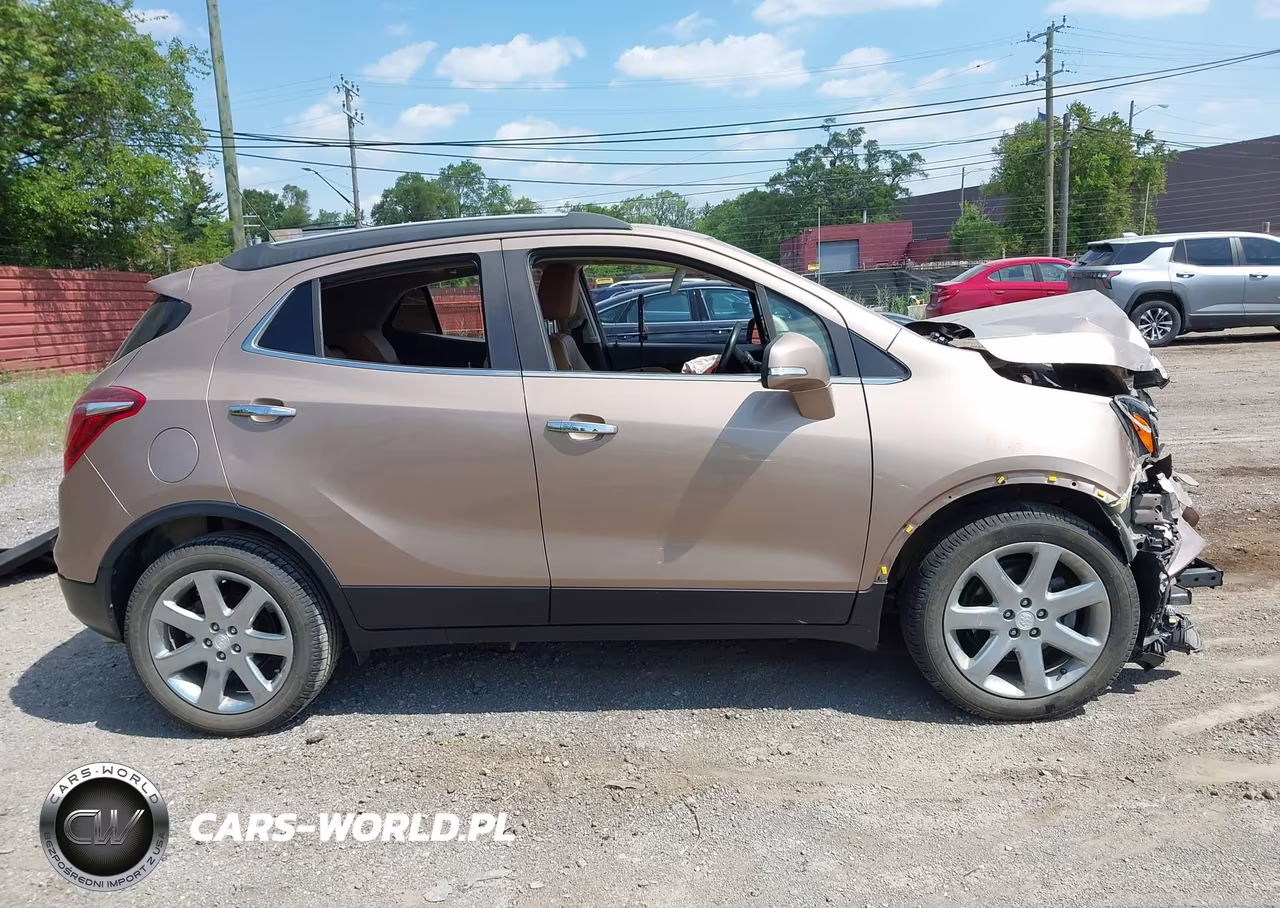 2018 Buick Encore Premium VIN:KL4CJDSB4JB570468 - 13