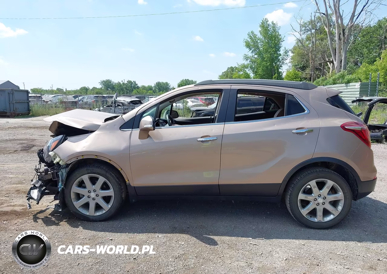 2018 Buick Encore Premium VIN:KL4CJDSB4JB570468 - 14