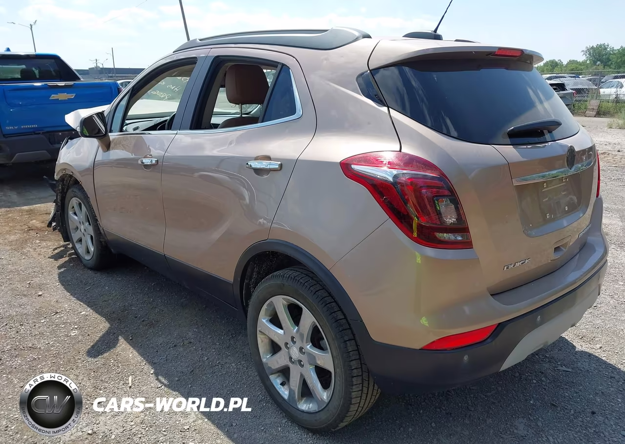 2018 Buick Encore Premium VIN:KL4CJDSB4JB570468 - 3