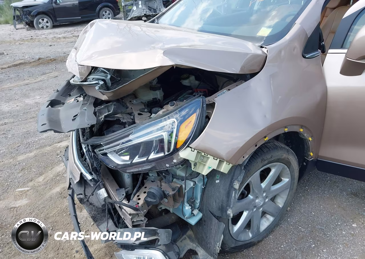 2018 Buick Encore Premium VIN:KL4CJDSB4JB570468 - 6