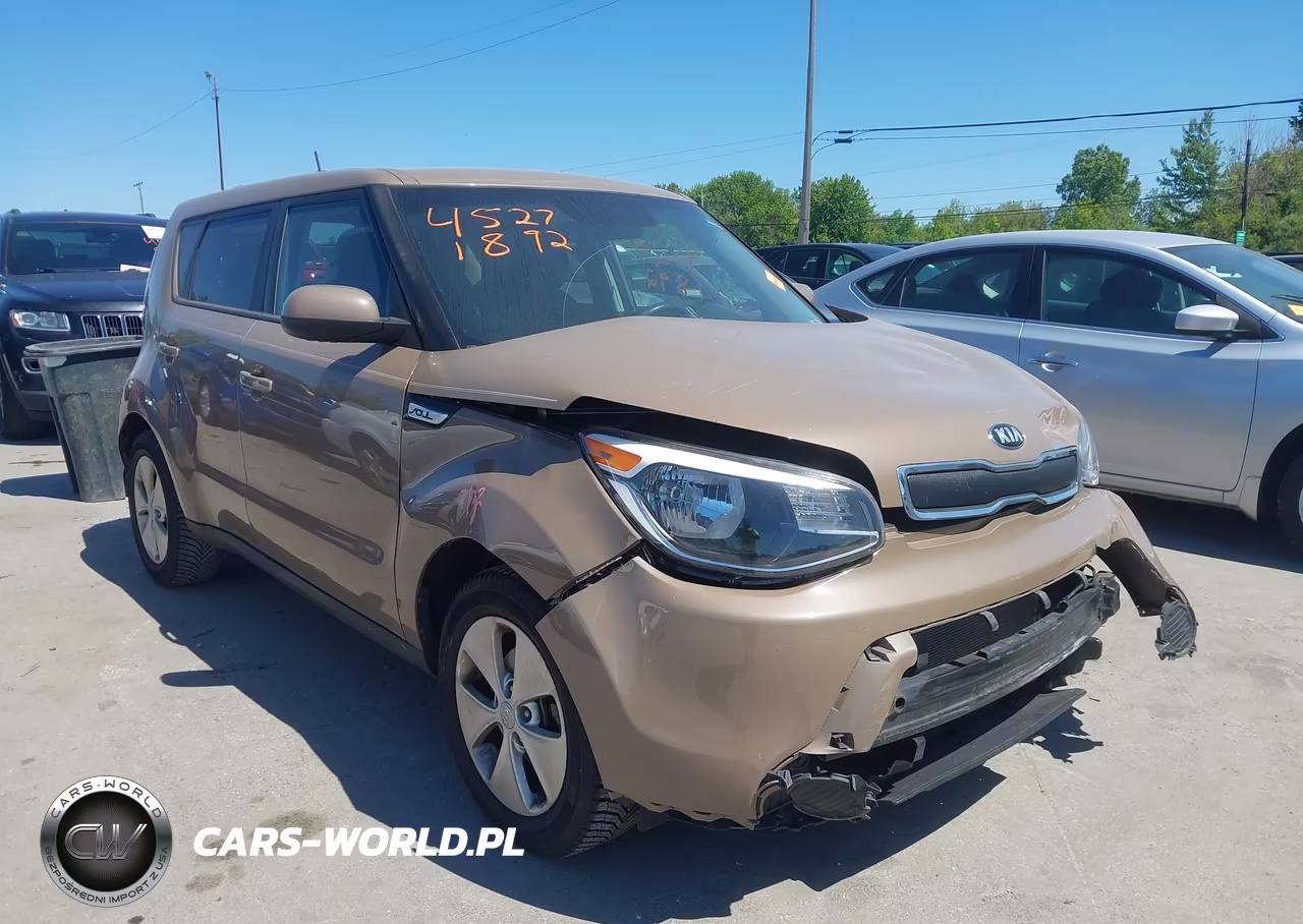 2015 Kia Soul – zdjęcie 1 z 16