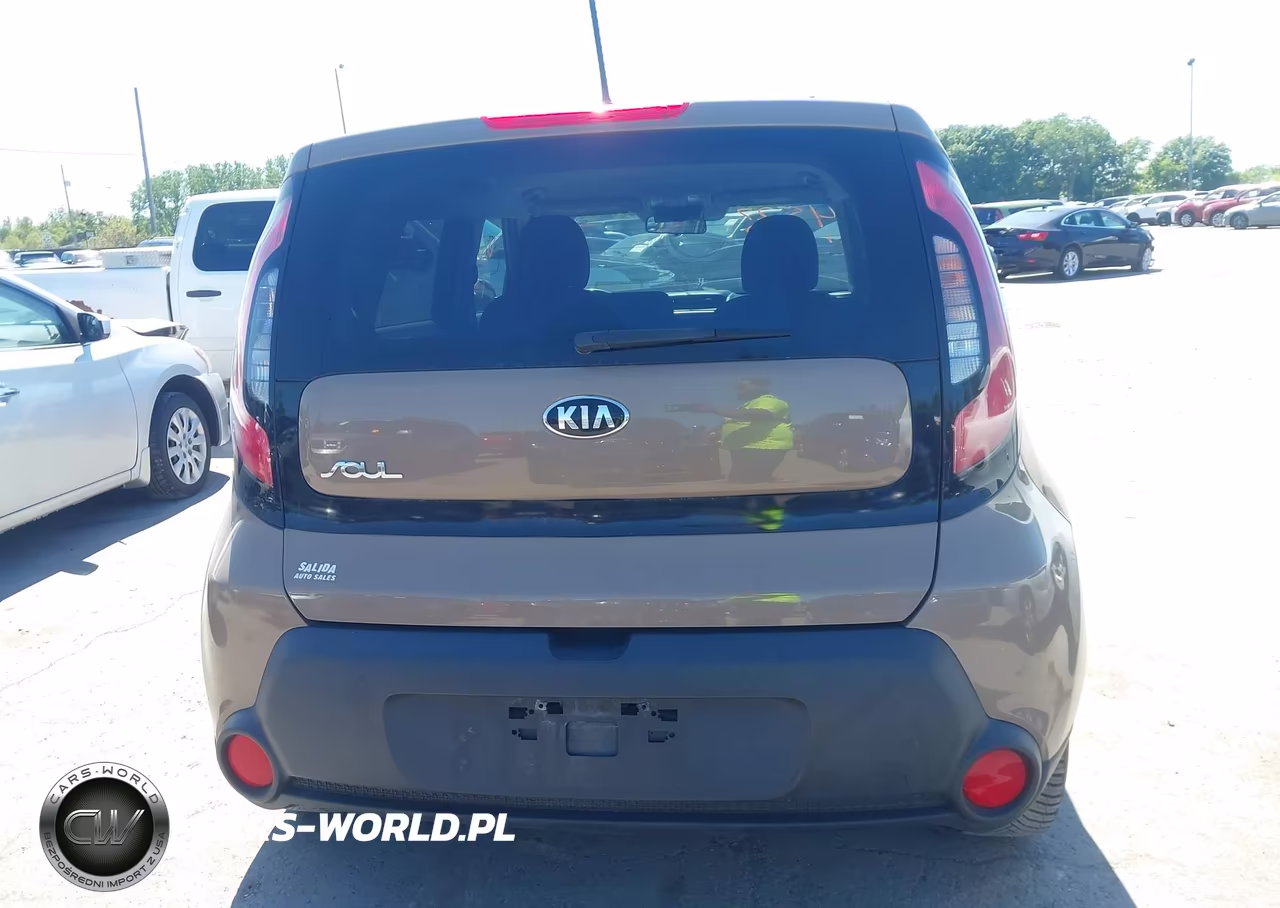 2015 Kia Soul VIN:KNDJN2A22F7143386 - 16
