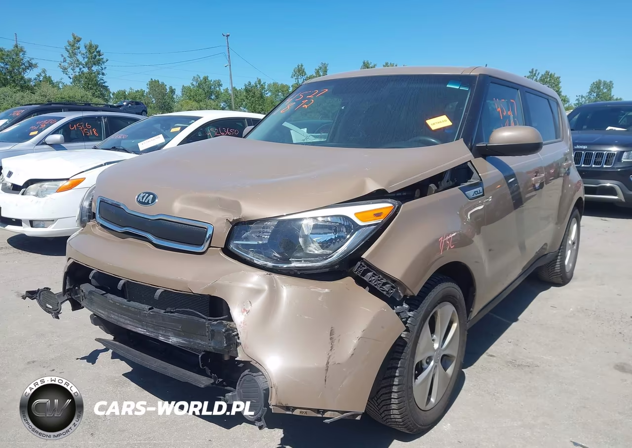 2015 Kia Soul VIN:KNDJN2A22F7143386 - 2