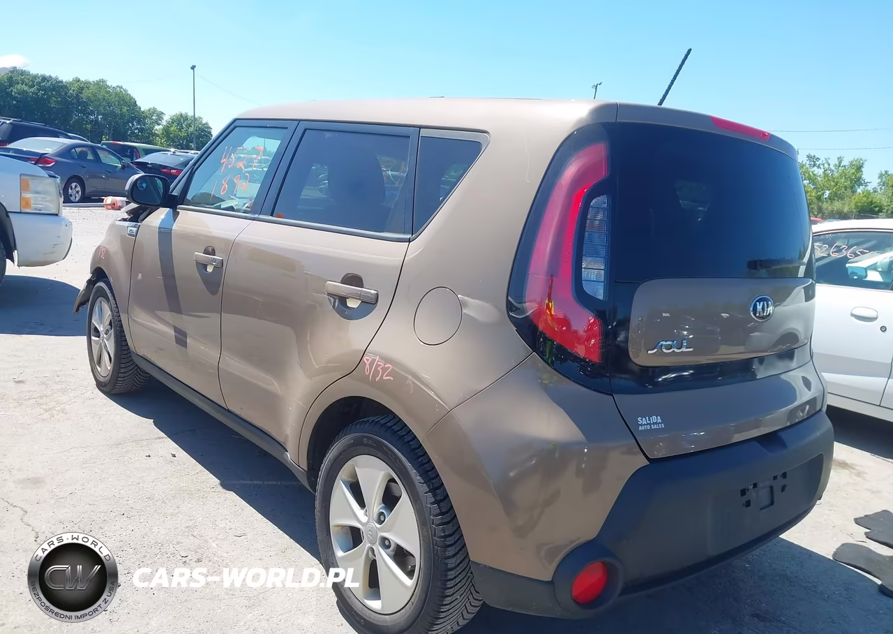 2015 Kia Soul VIN:KNDJN2A22F7143386 - 3