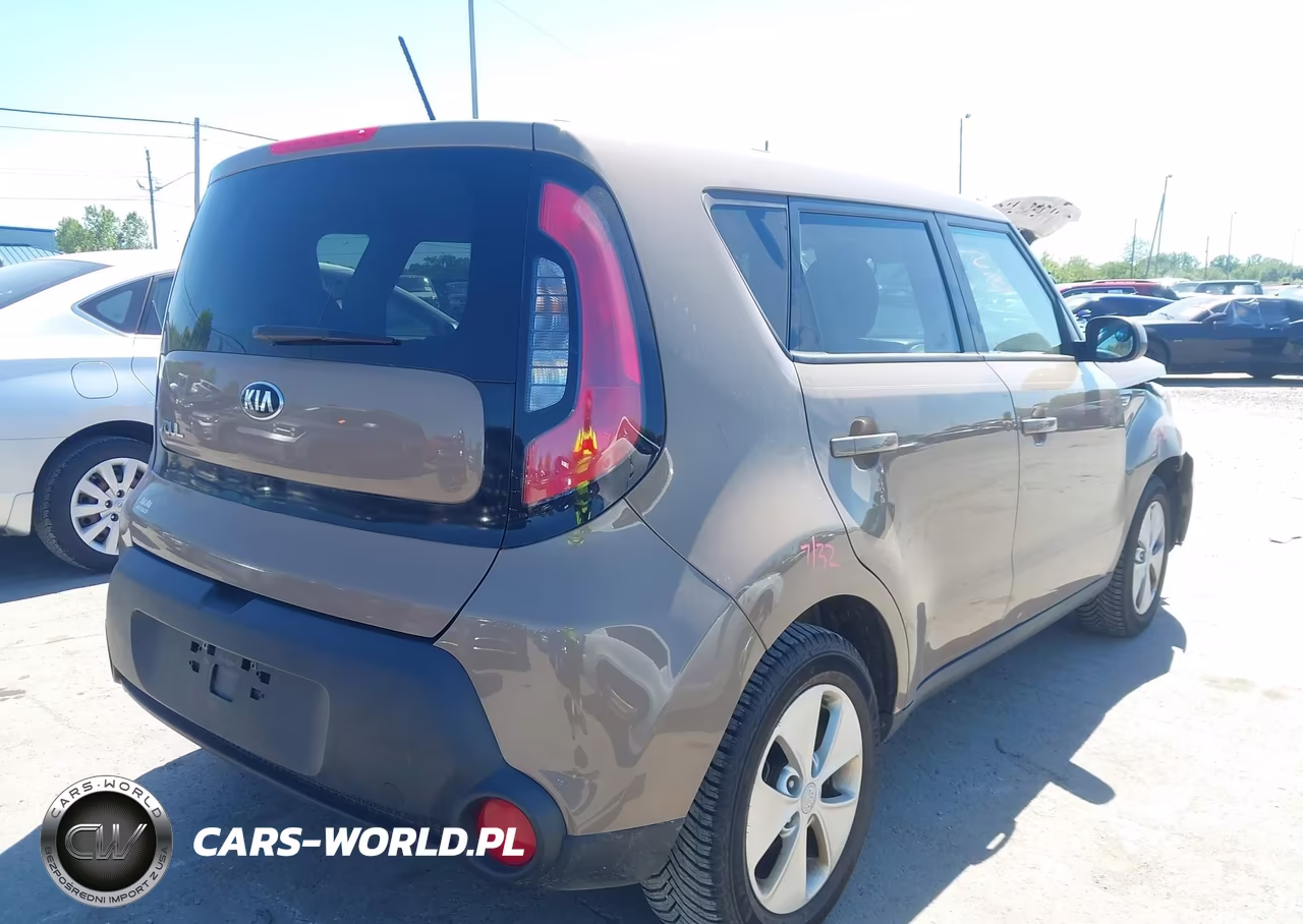 2015 Kia Soul VIN:KNDJN2A22F7143386 - 4